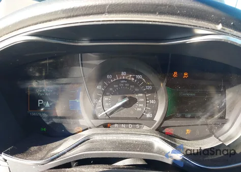 2016 Ford Fusion Se from USA, damaged, VIN 3FA6P0H77GR199734